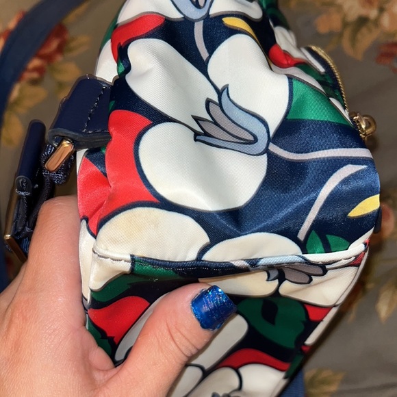 Kate Spade Women's Dawn Breezy Floral Backpack - Picture 8 of 14